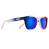 Polarized Sunglasses Shade Matte Mirrored Rubberized 2018 Stylish 100% UV400 Protection Revo Lens for Men/Women