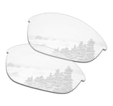 Men's Replacement Lenses for Oakley Half Jacket Sunglass - 12 Options