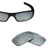 Anti-salt Polarized Replacement Lenses for Oakley Crankshaft