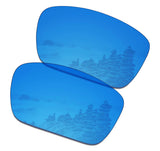 Men's Replacement Lenses for Oakley Fuel Cell Sunglass - 12 Options