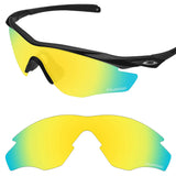 Performance Replacement Lenses for Oakley M2 Frame Sunglass Polarized Etched