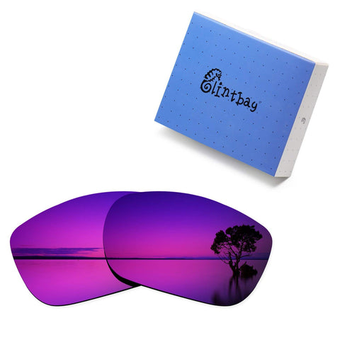 100% Precise-Fit Replacement Sunglass Lenses for Oakley TwoFace