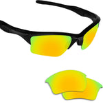 Anti-saltwater Polarized Replacement Lenses for Oakley Half Jacket 2.0 XL Sunglasses