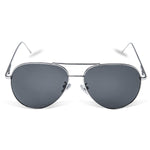 Aviator Polarized Mens Womens Driving Sunglasses Metal Frame For Men And Women with UV400 Protection