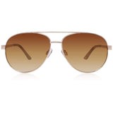 Classic Aviator Sunglasses for Men Women UV 400 Protection