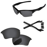Replacement Lenses & Rubber Kits for Oakley Half Jacket 2.0 XL