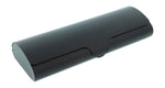 Aluminum Eyeglass Case for Small To Medium Frames In Black Or Silver