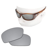 Replacement Sunglass Lenses for Oakley Hijinx