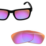Anti-salt Polarized Replacement Lenses for Oakley Holbrook