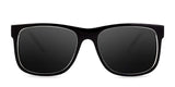 Main 54mm Polarized Sunglasses Gravity Black