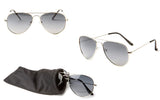 Polarized Aviator Sunglasses