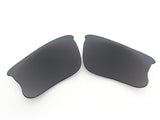 Polarized Replacement Lenses for Oakley Flak Jacket XLJ Sunglasses - Multiple Colors