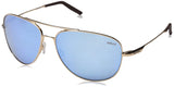 Revo Windspeed 61mm High Contrast Polarized Serilium 6-Base Lens Technology Sunglasses, part of the Serilium Collection