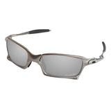 Performance Replacement Lenses for Oakley X Squared Sunglass Polarized Etched
