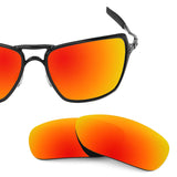 Replacement Lenses for Oakley Inmate