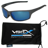 Men's Polarized Sunglasses Sport Cycling Running w/ free Microfiber Pouch
