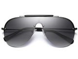 Polarized Aviator Sunglasses Fashion Brand Designer Driving SUN Glasses