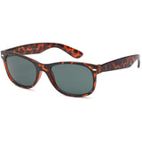 GAMMA RAY UV400 Classic Style Sunglasses - Choose Your Color