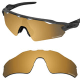 Performance Replacement Lenses for Oakley Radar EV Path Sunglass Polarized Etched