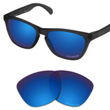 Performance Replacement Lenses for Oakley Frogskins Sunglass Polarized Etched
