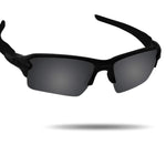 Anti-saltwater Replacement Lenses for Oakley Flak 2.0 XL Sunglasses - Various Colors