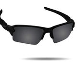 Anti-saltwater Replacement Lenses for Oakley Flak 2.0 XL Sunglasses - Various Colors
