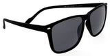 Classic Retro Wayfarer Non Polarized Sunglasses 80's Casual UV400