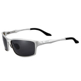 Men Sunglasses Polarized UV Protection Sun Glasse Anti Glare Glasses Black Lens
