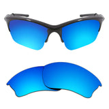 Replacement Lenses Different Colors for Oakley Half Jacket XLJ Sunglass Polarized