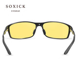 Night Vision Glasses Polarized Anti Glare Night Driving Glasses