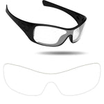 Anti-Saltwater Replacement Lenses for Oakley Antix Sunglasses - Various Colors