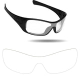 Anti-Saltwater Replacement Lenses for Oakley Antix Sunglasses - Various Colors