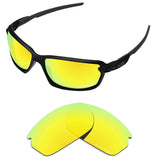 Performance Replacement Lenses for Oakley Carbon Shift Sunglass Polarized Etched