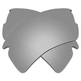 Replacement Lenses for Oakley Flak 2.0 XL Sunglass - Multiple Options