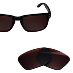 Anti-salt Polarized Replacement Lenses for Oakley Holbrook
