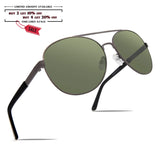 Classic Aviator Sunglasses for Men Women UV 400 Protection
