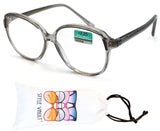 E3042-VP  Plastic Reading Glasses