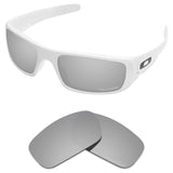 Performance Replacement Lenses for Oakley Crankshaft Sunglass Polarized Etched