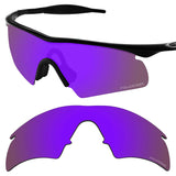 Performance Replacement Lenses for Oakley M Frame Hybrid Sunglass Polarized Etched