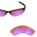 Anti-salt Polarized Replacement Lenses for Oakley Bottle Rocket