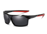 Sport Polarized Sunglasses Men Windproof Sandproof Sunglasses B2430