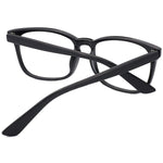 Unisex Eyewear Nerdy Classic Eyeglasses Frame Clear Lens for Women and Man