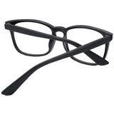 Unisex Eyewear Nerdy Classic Eyeglasses Frame Clear Lens for Women and Man