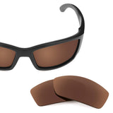 Replacement Lenses for Costa Corbina