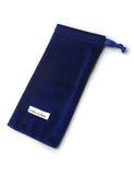 (3 PACK) Drawstring Velvet Eyeglasses Bag