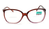 E3067-vp  Plastic Bifocal Reading Glasses