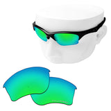Replacement Sunglass Lenses for Oakley Half Jacket XLJ