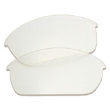 New 1.8mm Thick UV400 Replacement Lenses for Oakley Flak Jacket Sunglass - Options