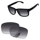 Replacement Lenses for Oakley Holbrook