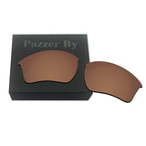 Polarized Replacement Lenses for Oakley Half Jacket 2.0 XL Sunglasses - Multiple Colors